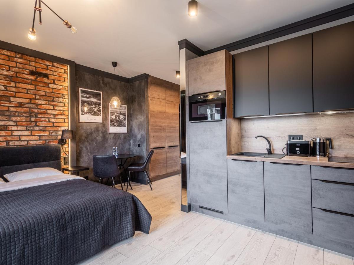 Loft House Premium Apartments Wroclaw Bagian luar foto