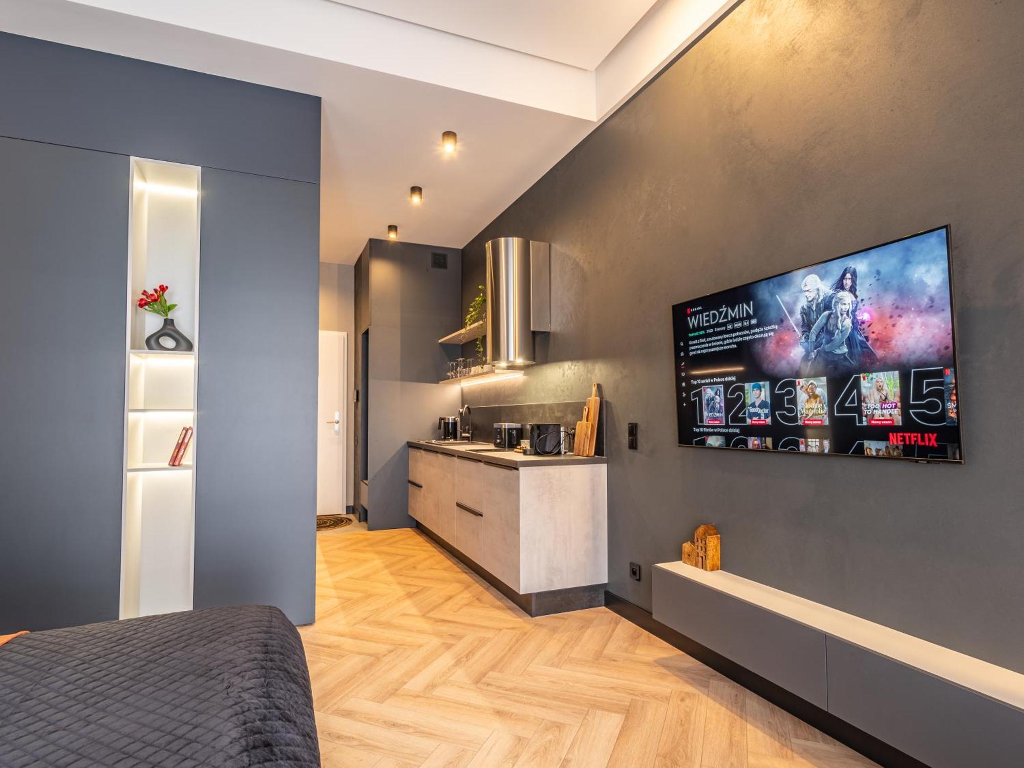 Loft House Premium Apartments Wroclaw Bagian luar foto