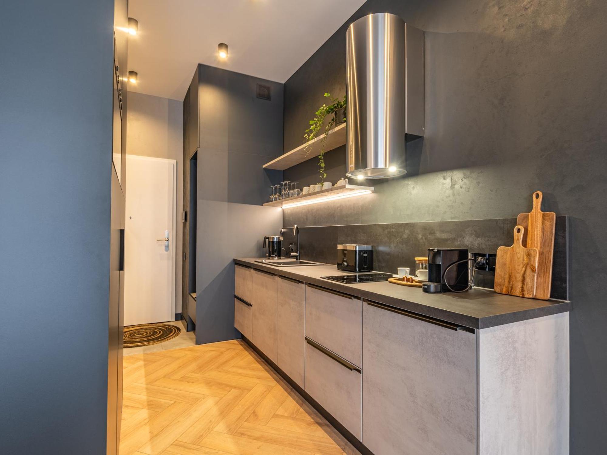 Loft House Premium Apartments Wroclaw Bagian luar foto